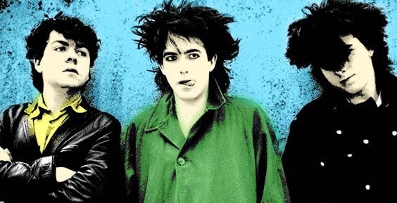 High-quality footage of the Cure playing New York City on their first U.S. tour, 1980