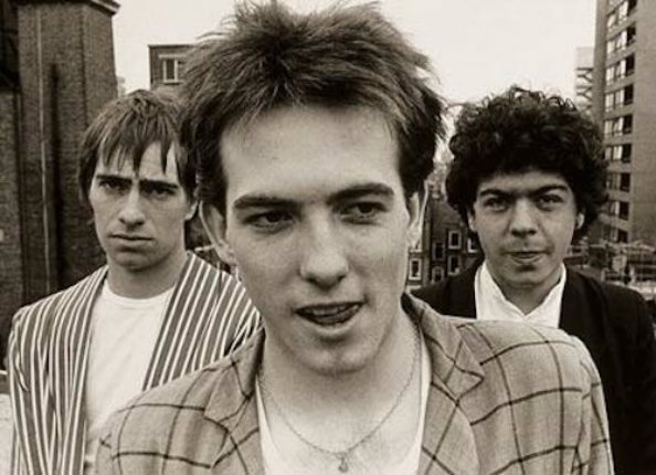 Three Imaginary Boys: The Cure back in the 1970s when they were still teenagers