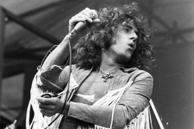 Got old before he died: Roger Daltrey threatens to stop Who gig over audience pot smoking