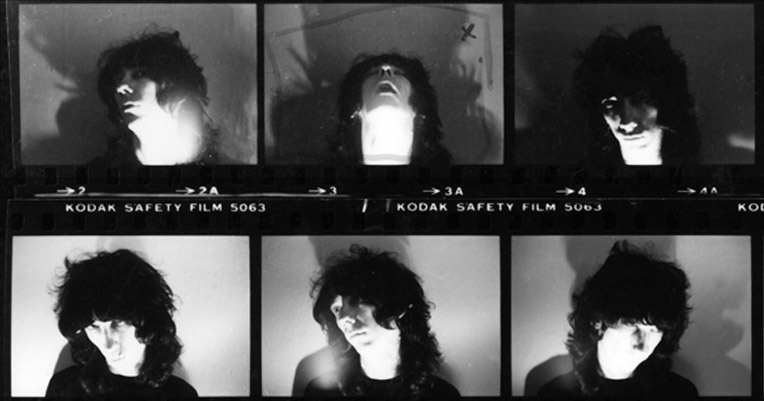 Never before seen photos of Stiv Bators and the Dead Boys, 1976. A Dangerous Minds exclusive