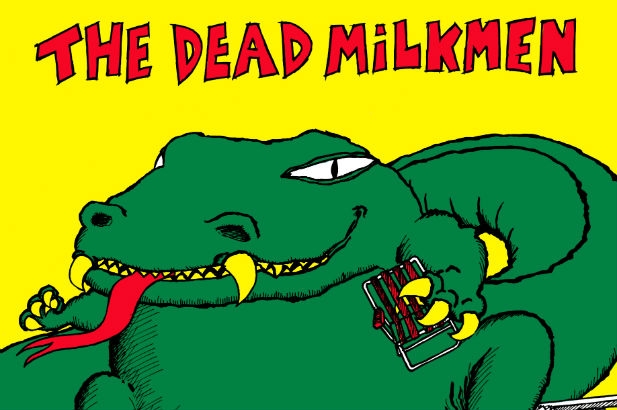 The Dead Milkmen don’t know what they’re doing on MTV’s ‘120 Minutes’ but they don’t like Morrissey