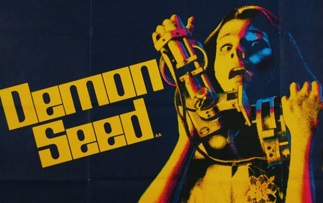 ‘Demon Seed’: The computer had her mind… now it wanted her body!