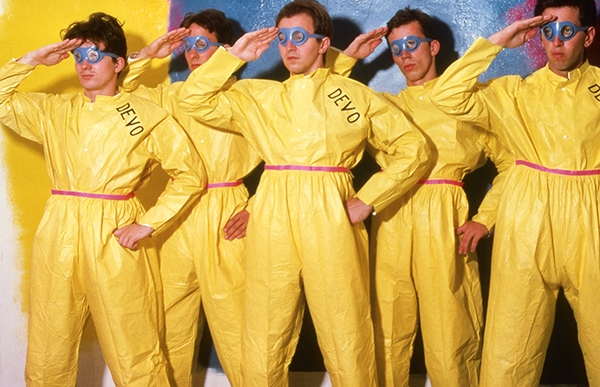 We found the all-time best DEVO live recording. Let’s listen to it, for free.