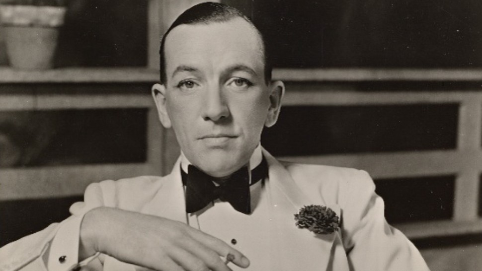 Mad Dogg: Was Noël Coward history’s very first rapper?