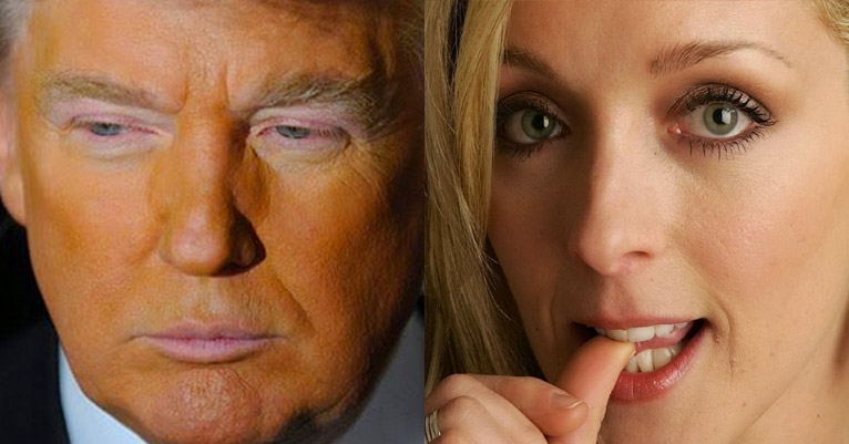 Donald Trump captioned with Jenna Maroney lines from ‘30 Rock’ is astonishingly perfect
