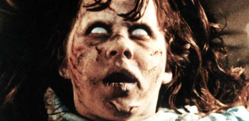 Audiences at the original run of ‘The Exorcist’ losing their shit