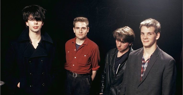 Echo and the Bunnymen rock Liverpool on BBC 2’s ‘Pop Carnival,’ 1982