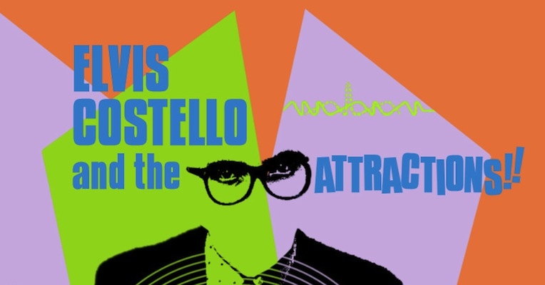 Elvis Costello’s TV commercial for ‘Get Happy!’