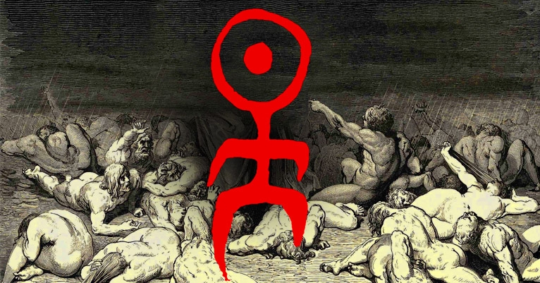 Collapsing New Satan: Dante’s Inferno, with members of Einstürzende Neubauten