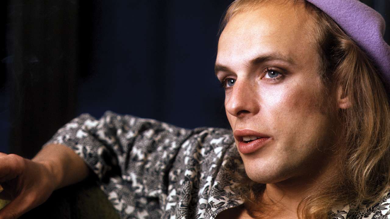 Music for Wanking: Brian Eno discusses his porno collection with Chrissie Hynde, 1974