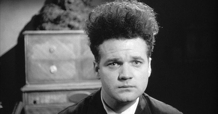 ‘Eraserhead’ fans, you’re going to want this silver vinyl soundtrack reissue