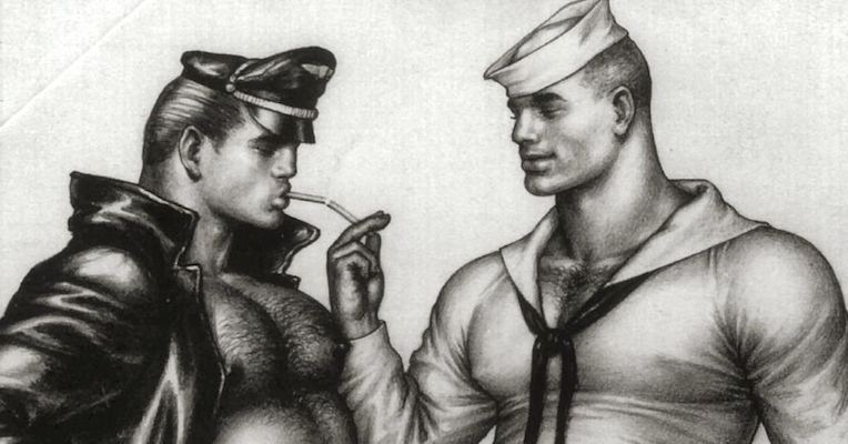 Finland unveils its new Tom of Finland emoji character