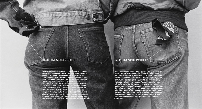 ‘Gay Semiotics’: Hilariously deadpan taxonomy of San Francisco life in the 1970s