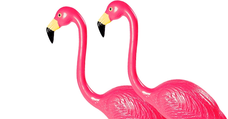 Pink Flamingos: Creator of iconic lawn ornament has passed away