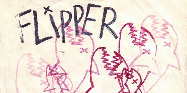 Here’s an incredible unreleased 1982 studio session from Flipper!