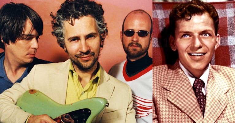 Chairman of the Bored: Flaming Lips, GVSB, Jawbox and more cover Frank Sinatra