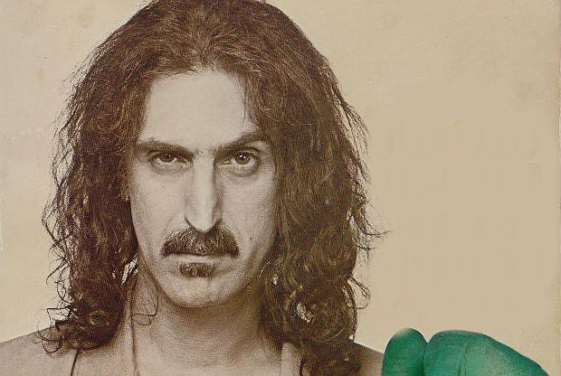 Frank Zappa makes an appearance on awful 70s game show ‘Make Me Laugh’ (Spoiler: He doesn’t)