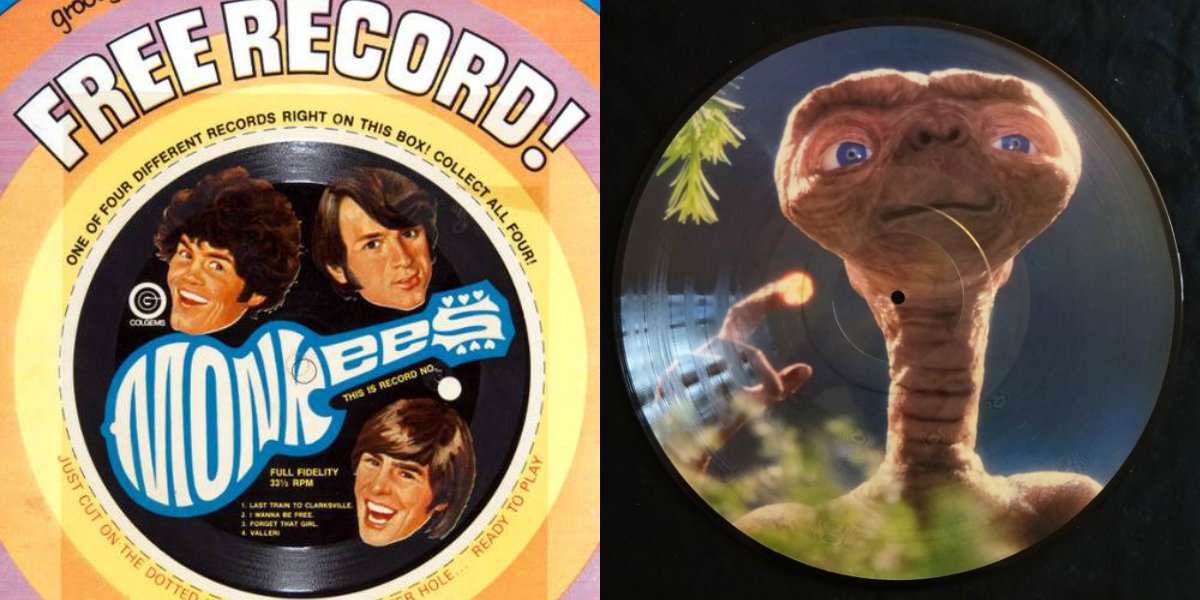 Picture discs are awesome: Exploring a fun audio format