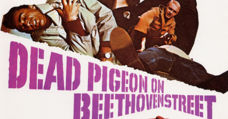 ‘Dead Pigeon on Beethoven Street’: German TV thriller directed by Sam Fuller with soundtrack by Can