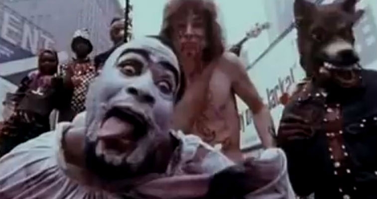Wild early Funkadelic video for ‘You and Your Folks, Me and My Folks’ will melt your face
