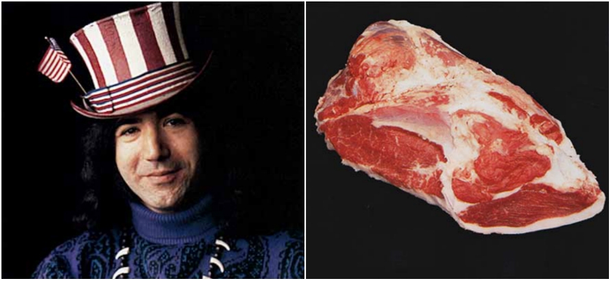 Uncle John’s ham: The Grateful Dead’s all-meat diet