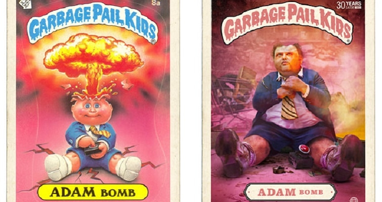 Garbage Pail Kids: Where are they now?