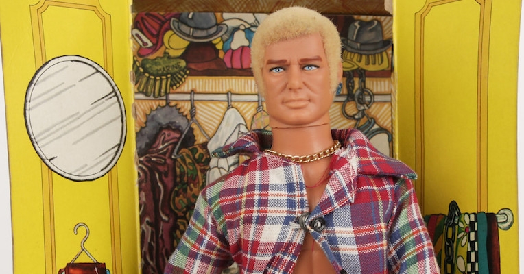 Meet Gay Bob, ‘the world’s first gay doll for everyone’—penis included!