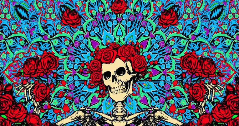 The Grateful Dead guide to dealing with a bad LSD trip