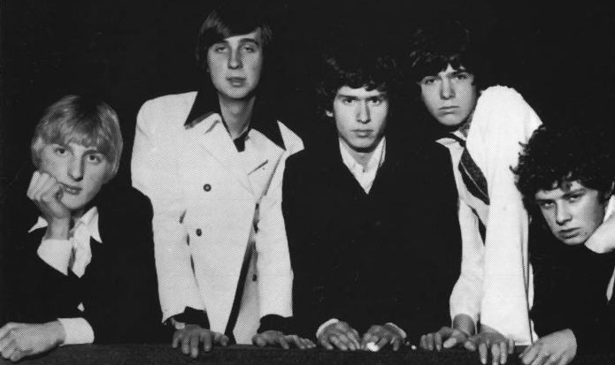 The ‘forgotten’ Genesis album recorded when they were still teenagers in high school