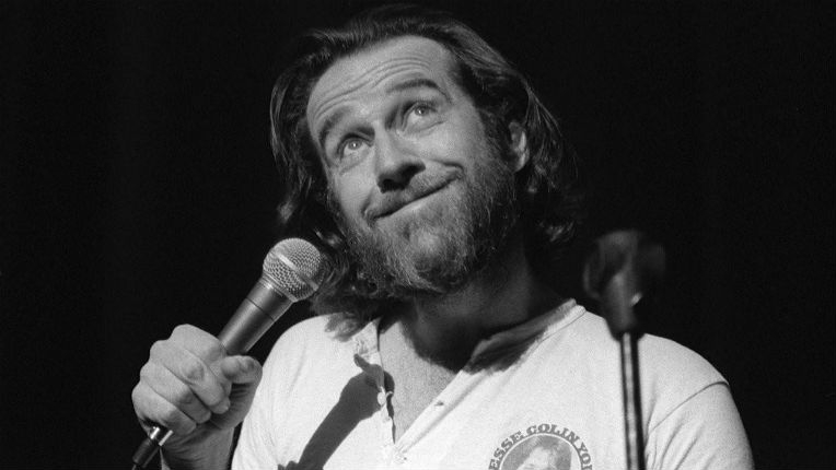 ‘Hologram’ of George Carlin to perform at national comedy museum starting next year