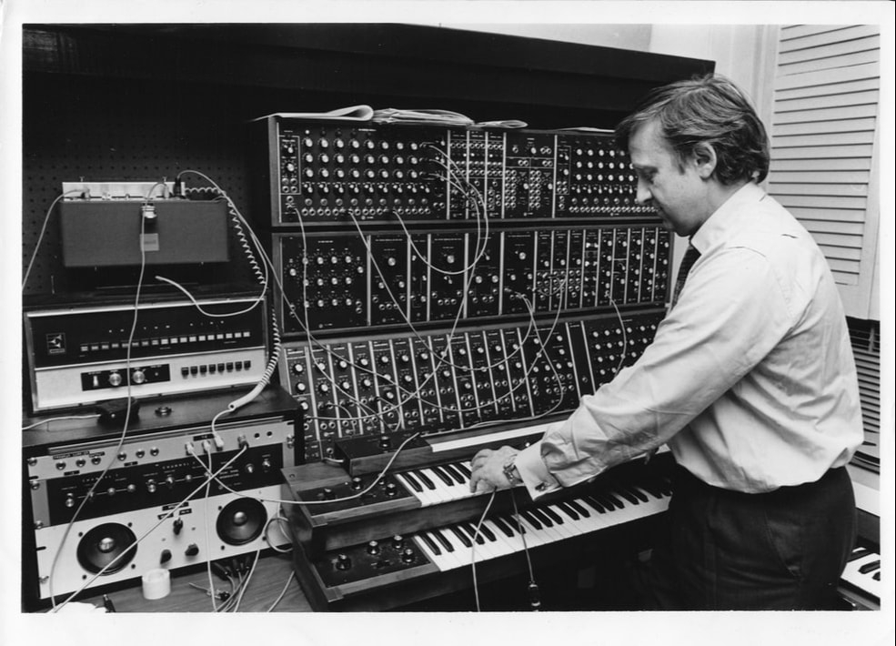 Moog synthesizer pioneer Gershon Kingsley dead at 97