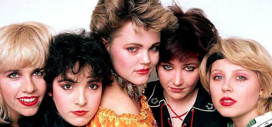 Girls just wanna be punk: Early recordings and demos by the Go-Go’s