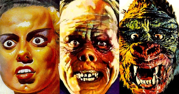 Famous Monsters: The eerie movie-monster portraits of Basil Gogos