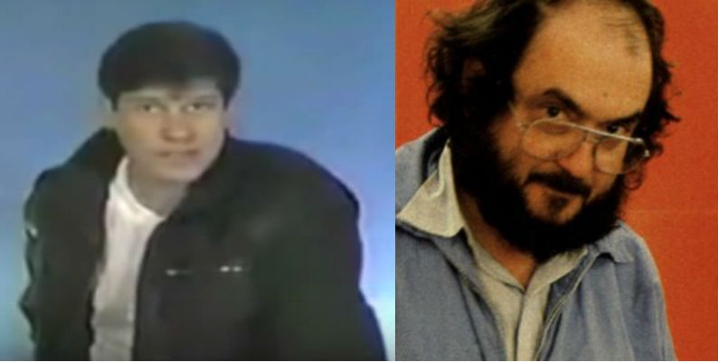 ‘Good Day, Mr. Kubrick’: The most memorably goofy audition tape of the 1980s