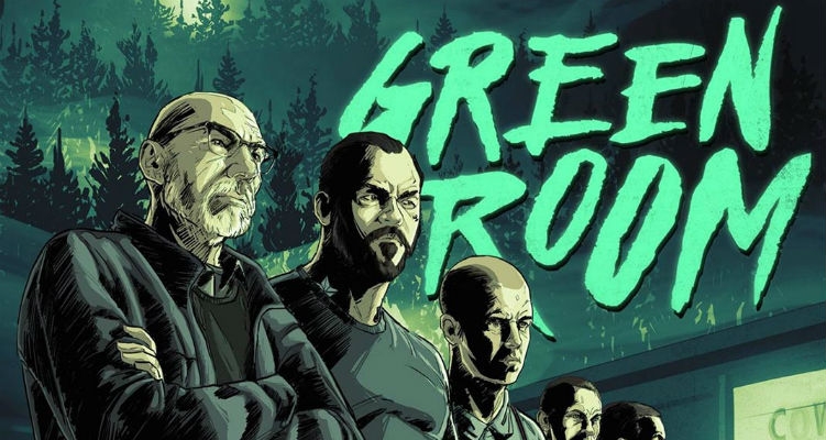 Green Room Is The Most Badass Movie Of 2016 Exclusive Clip