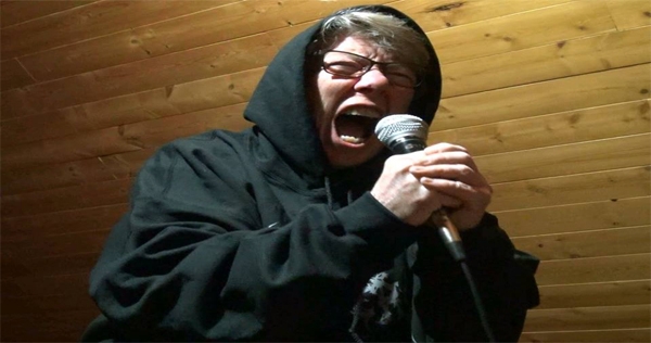 67-year-old grindcore-singing mom is way more brutal than you