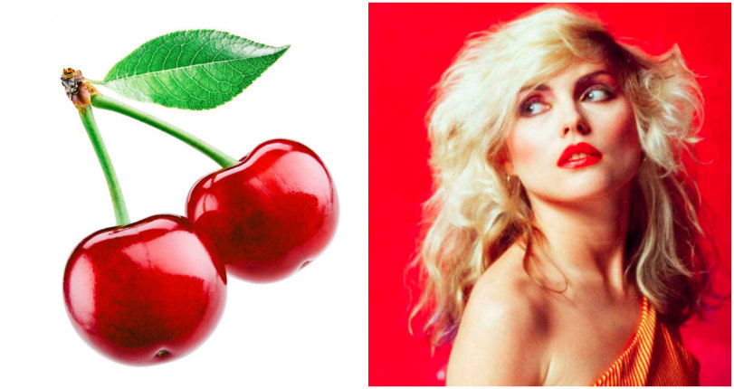 Blondie show ends in a riot before it even starts, and cherries were to blame?