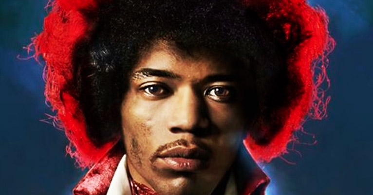 Jimi Hendrix estate sues guitar shop for possession of a vintage Hendrix instrument