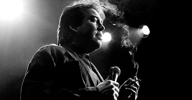 Bill Hicks’ ‘Arizona Bay’: With unreleased material—and without the terrible music