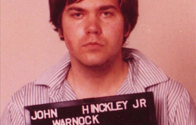 John Hinckley Jr. is starting a band! These are the top 5 Hinckley-inspired songs!