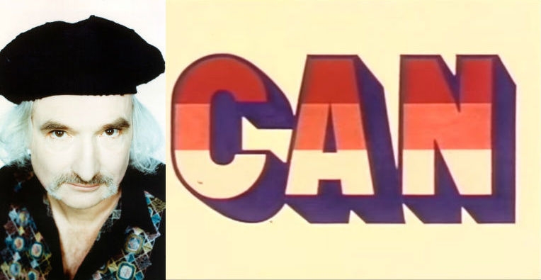 Can you dig it? Watch Holger Czukay’s zany ‘TV commercial’ for his funky German band Can