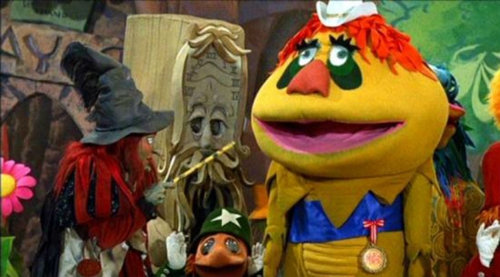 Get out your bong, they’re bringing back H.R. Pufnstuf