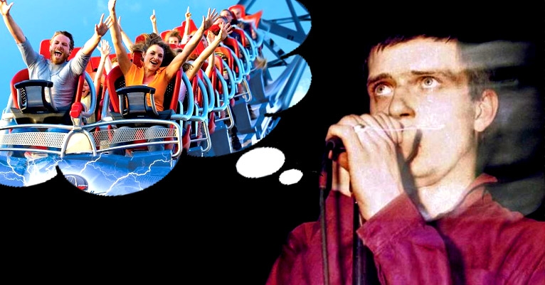 This is it—the single greatest STUPID Joy Division mashup ever: ‘Ian Curtis Rides a Roller Coaster’