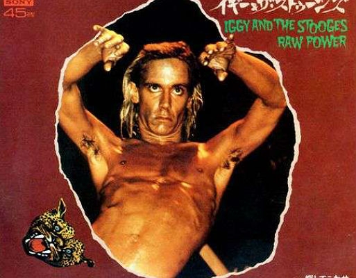 Raw Power: Rare 1973 footage of Iggy and the Stooges escapes right into your living room!