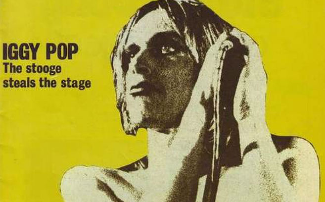 Open Up and Bleed: WILD footage of Iggy & The Stooges performing ‘1970’ IN 1970!