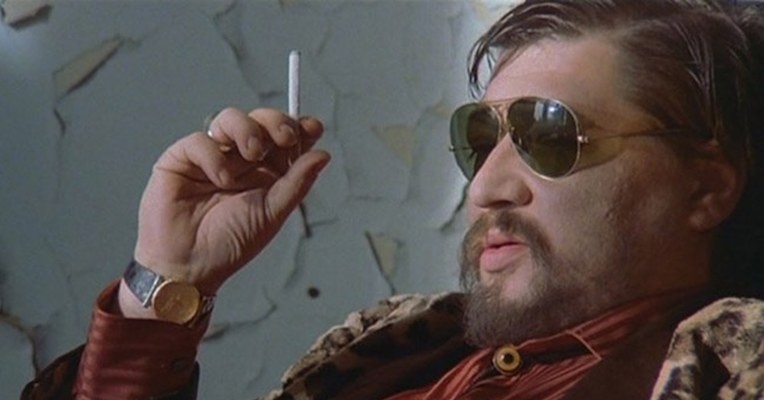 ‘Kamikaze 89,’ the cyber-thriller in which Rainer Werner Fassbinder plays a cop who solves murders