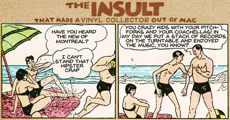 ‘The Insult’: The web comic that makes a mockery of making a man out of ‘Mac’