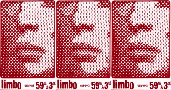 Limbo, NYC’s ‘Tuned-in Generation’ 60s fashion emporium (and their amazing artist-in-residence)
