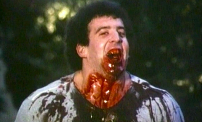 ‘Body by Jake’ Steinfeld stars in Thanksgiving-themed Video Nasty, ‘Home Sweet Home,’ 1981