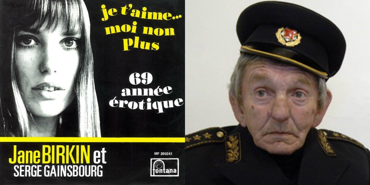 The worst/best cover version of Serge Gainsbourg’s infamous ‘Je t’aime…’ that you’ll ever hear